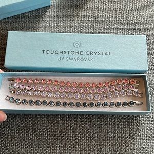 Light Pink Ice Bracelet